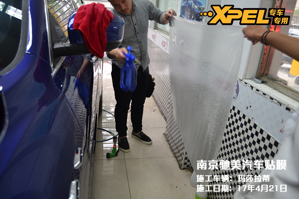 南京汽车隐形车衣 南京汽车隐形车衣